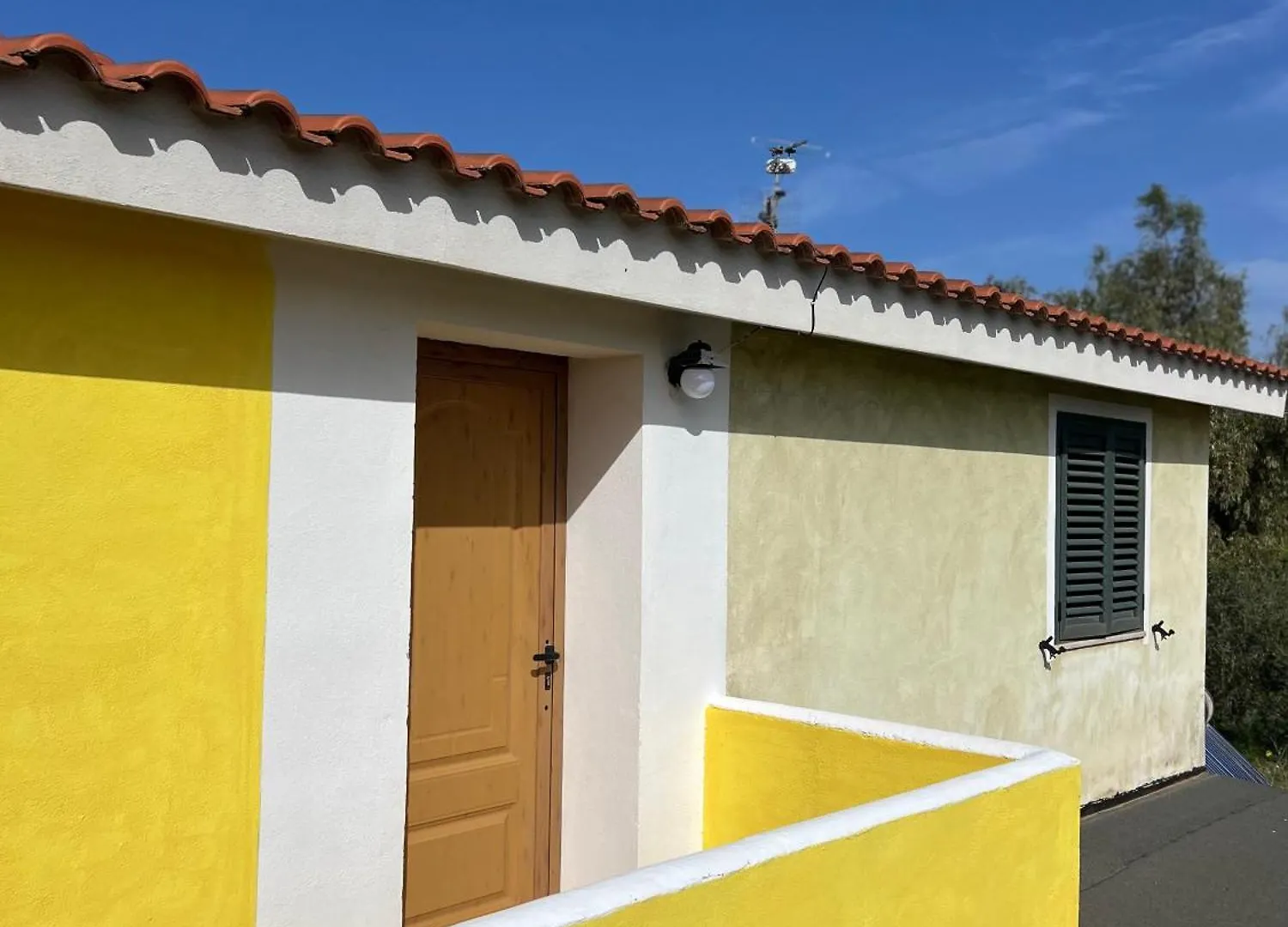 Villa Scirocco Cala Liberotto