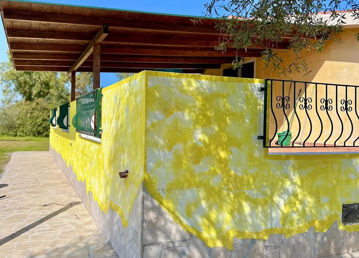 Villa Scirocco Cala Liberotto