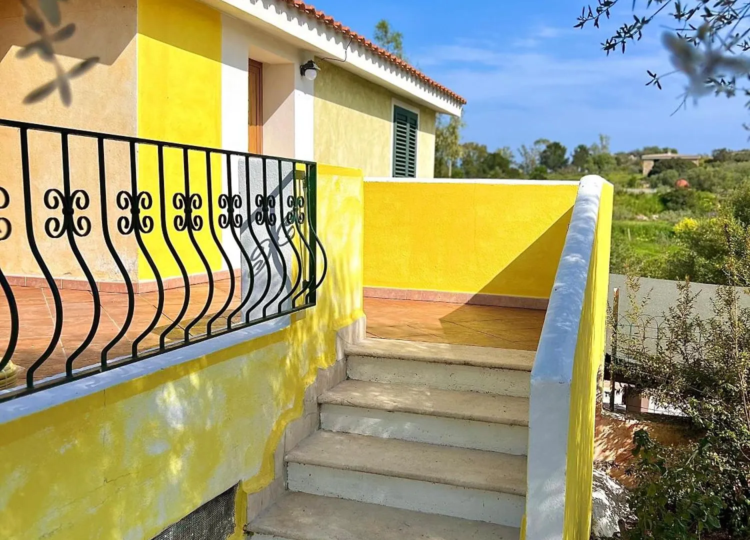 Villa Scirocco Cala Liberotto