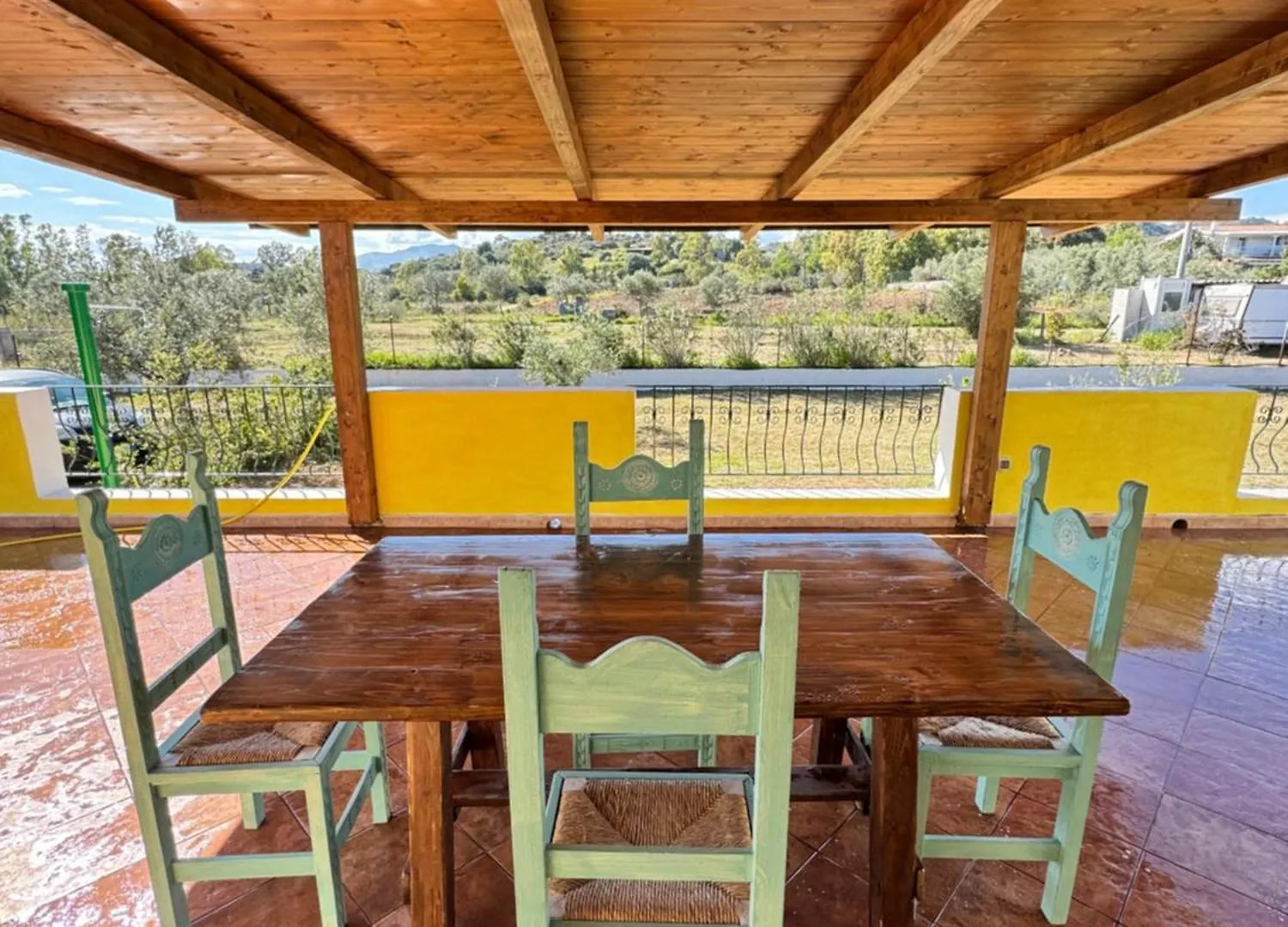 Villa Scirocco Cala Liberotto Italië