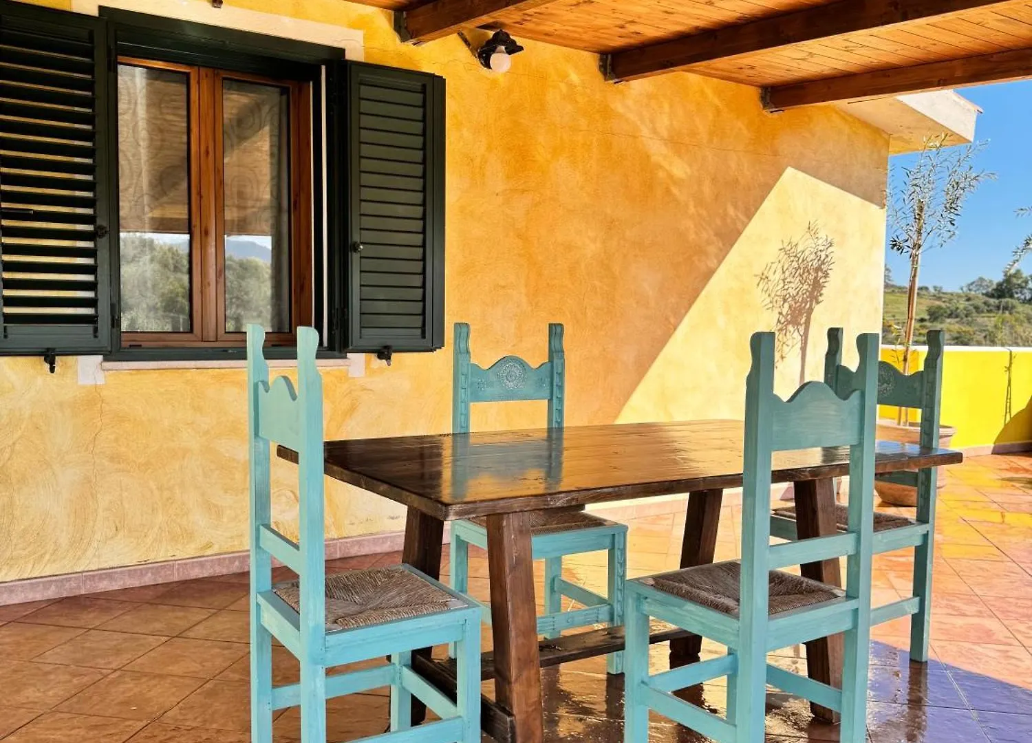 Villa Scirocco Cala Liberotto